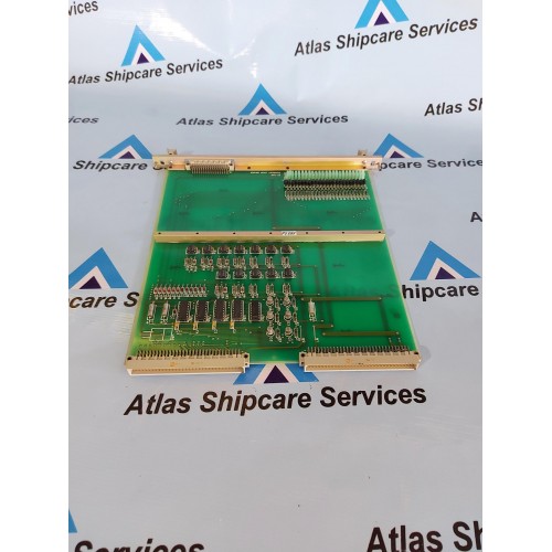 NORCONTROL HER100358 A 2E-546 CURRENT LOOP DRIVER