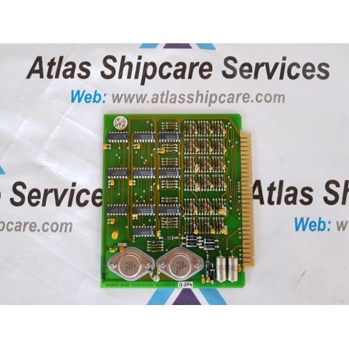 NORCONTROL N-NN 051 BRIDGE WING MANEOUVRE MODULE