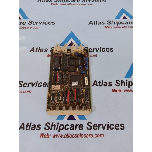 NORCONTROL NA-1E220.1 SINGLE BOARD CPU 188 HA331676B/B