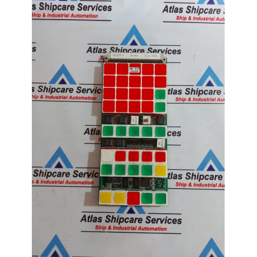 NORCONTROL NA-1E221.3 PANEL CARD