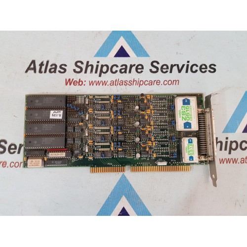 NORCONTROL NA1030 I/O SERIAL INTERFACE & POWER HA332167A