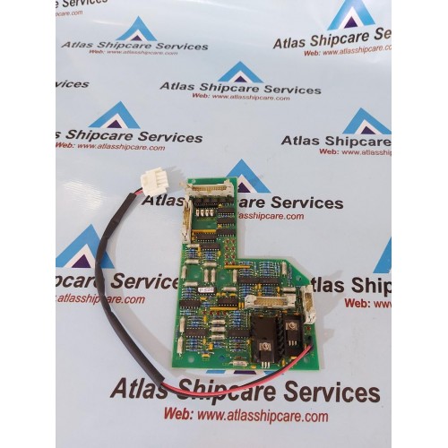 NORCONTROL NA1120.0 PICKUP SYSTEM HA331975B/B