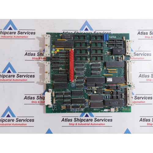 NORCONTROL NN-791.12 I/O PROCESSOR CARD