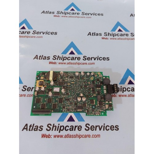 NORCONTROL NN-791.12 I/O PROCESSOR CARD
