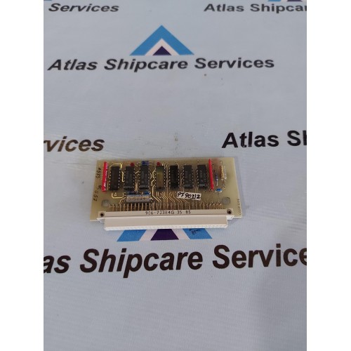 NORCONTROL NN-823 ERROR DETECTION VALVE DRIVE HE-220285 B