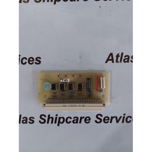 NORCONTROL NN-825 POWER MONITORING HE-220288 B