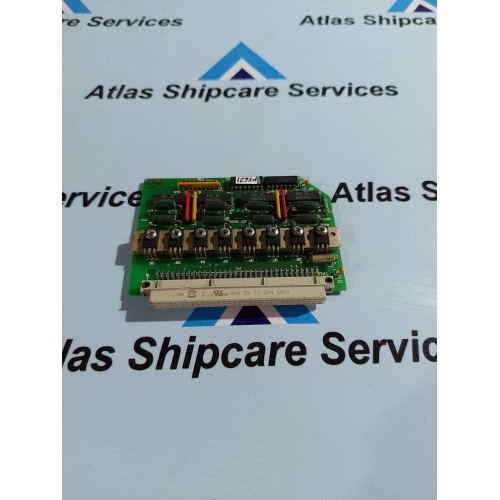 NORCONTROL NN 826.1 VALVE DRIVER HA441503 A/A