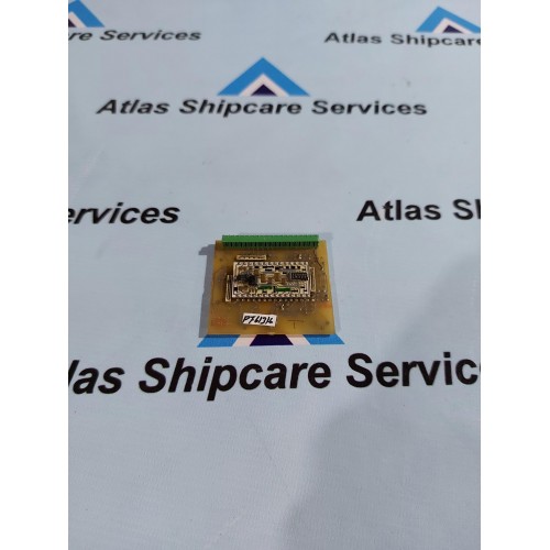 NORCONTROL NN-832.1 ANALOG INPUT ADAPTOR