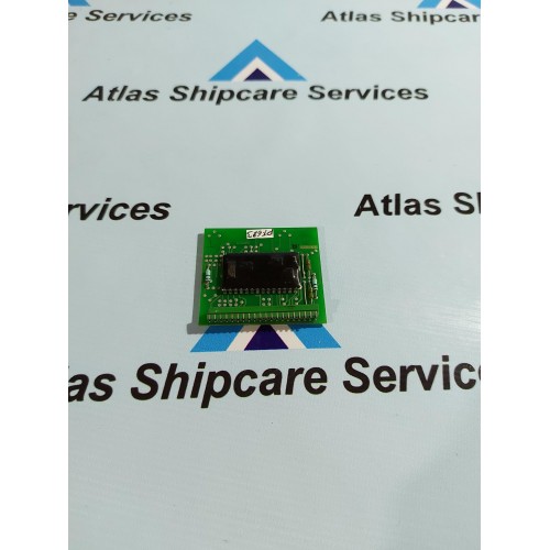 NORCONTROL NN-832.19 HE-220293E ANALOG INPUT ADAPTOR