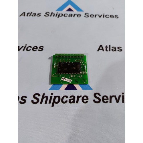 NORCONTROL NN-832.2 HE-220293E ANALOG INPUT ADAPTOR