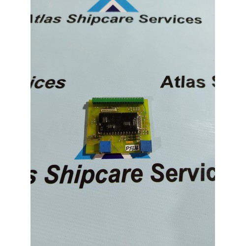 NORCONTROL NN-832.8 HE-220293E ANALOG INPUT ADAPTOR