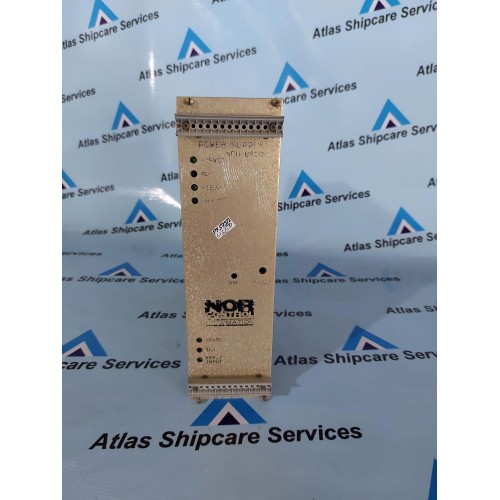 NORCONTROL SPU 8600 POWER SUPPLY BOARD