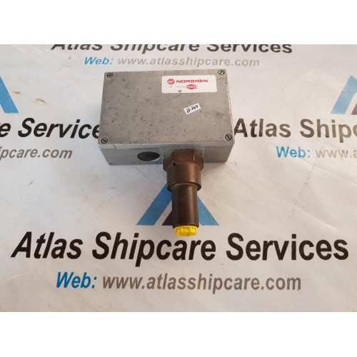 NORGREN 1816205000000000 ELECTRO MECHANICAL PRESSURE SWITCH