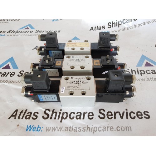 NORGREN SOLENOID VALVE X-NME 127-23425/0048