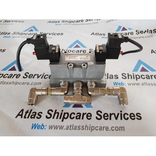NORGREN SXE0575-Z50 PNEUMATIC DIRECTIONAL CONTROL VALVE
