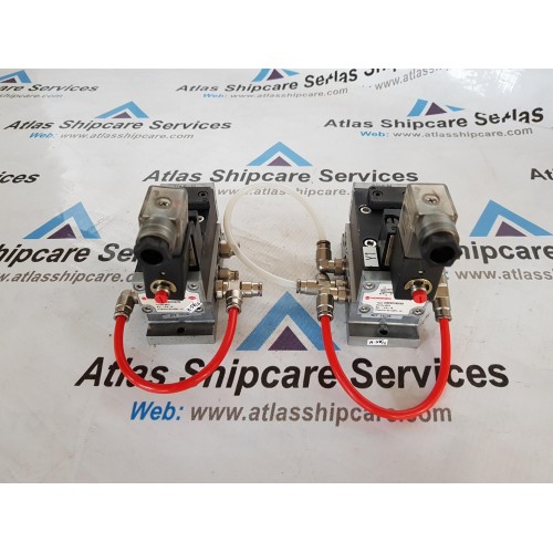 NORGREN UM/22152/22 PNEUMATIC DIRECT SOLENOID VALVE