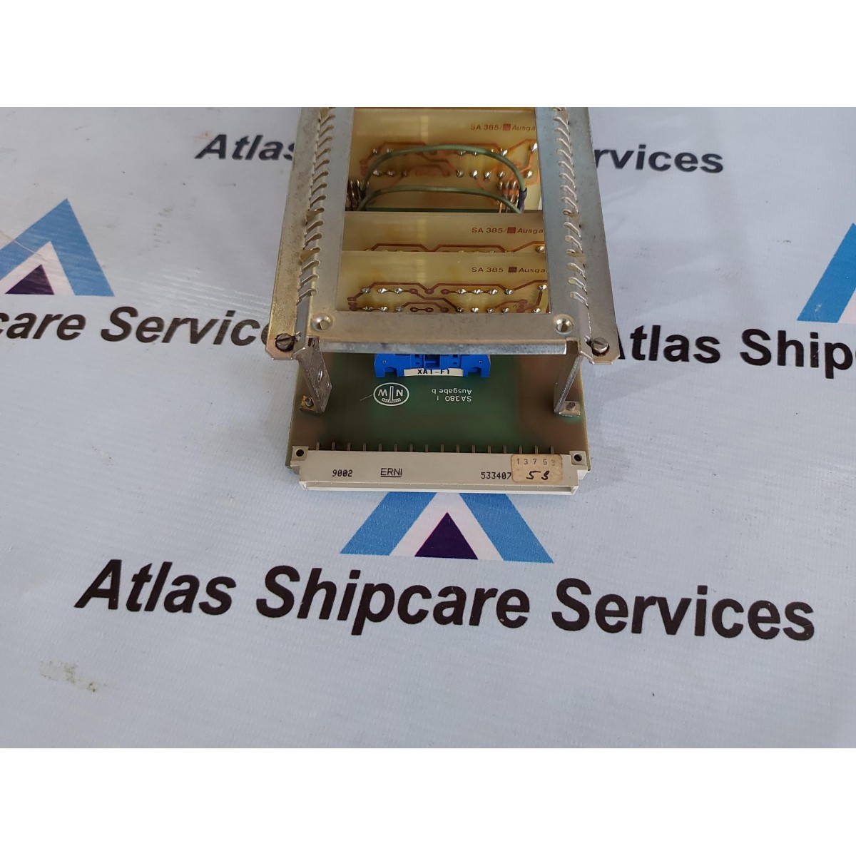 NORIS 1000 SA380 1 PCB CARD| Atlas Shipcare Services