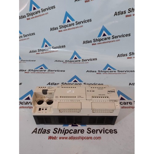 NORIS AUTOMATION PS4-341-MM1 DIGITAL INPUT MODULE