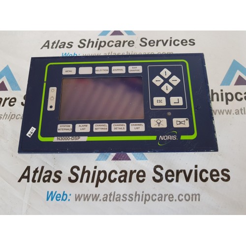 NORIS N3000-DSP DISPLAY
