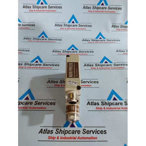 NORIS NORIPRESS VD 61-10 PRESSURE TRANSMITTER