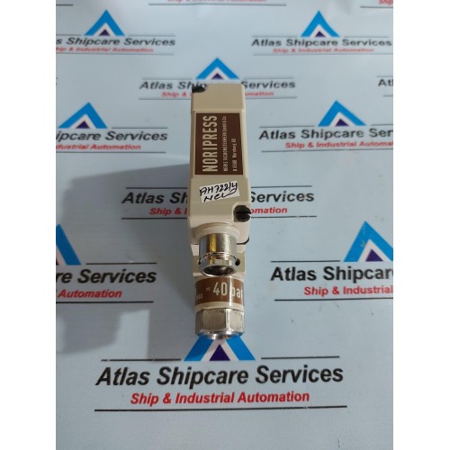 NORIS NORIPRESS VD 61-40 PRESSURE TRANSMITTER