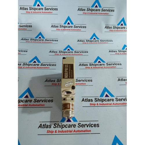 NORIS NORIPRESS VD 61-6 PRESSURE TRANSMITTER
