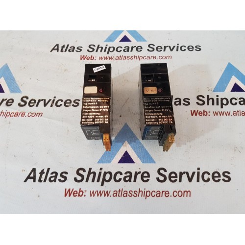 NORIS TACHOMETERWERK RU46S TEMPERATURE SWITCH