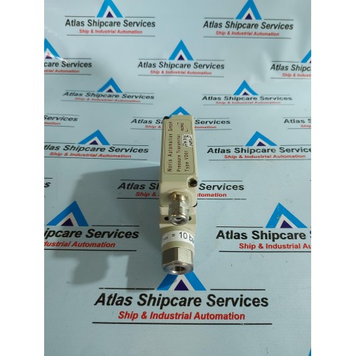 NORIS VD61-2,5 PRESSURE TRANSMITTER