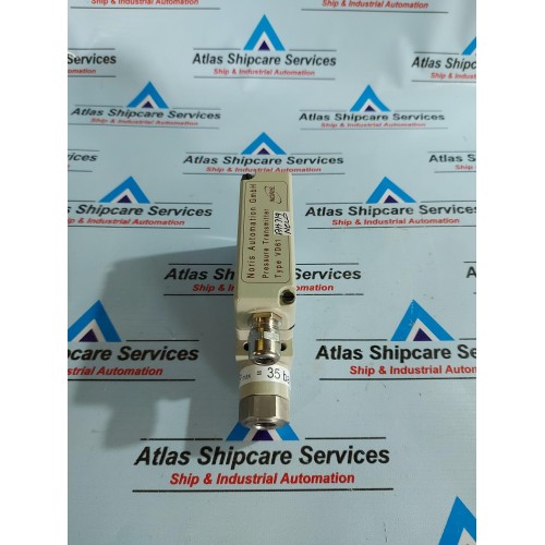 NORIS VD61-6 PRESSURE TRANSMITTER 1106XK8B