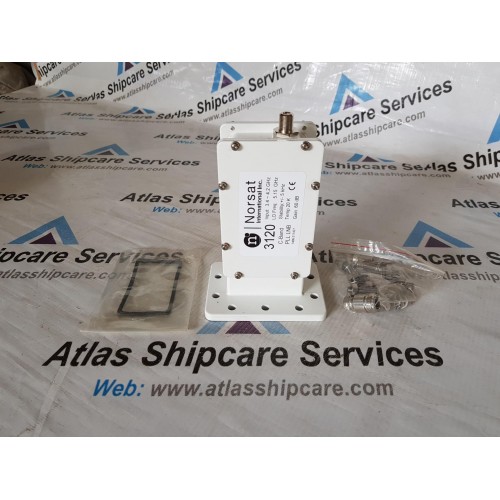 NORSAT 3120 C-BAND PLL LNB LOCAL STABILITY