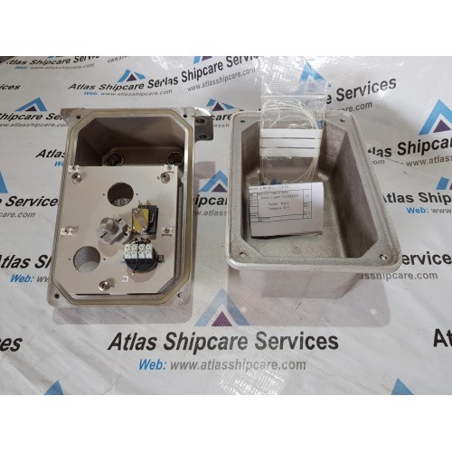 NORTHROP GRUMMAN 4968-BB RUDDER INDICATOR GEARBOX