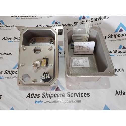 NORTHROP GRUMMAN 4968 RUDDER INDICATOR GEARBOX
