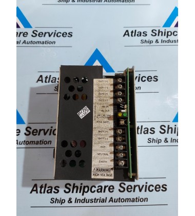 NOTIFIER APS-6R AUXILIARY POWER SUPPLY| Atlas Shipcare Services