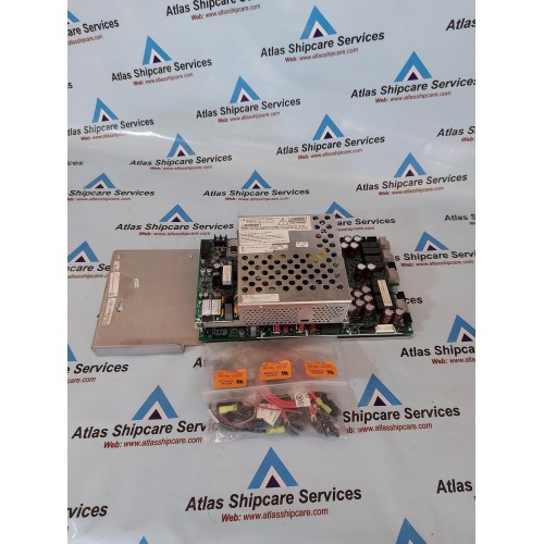 NOTIFIER DAA2-7525 DIGITAL AUDIO AMPLIFIER FIRE ALARM