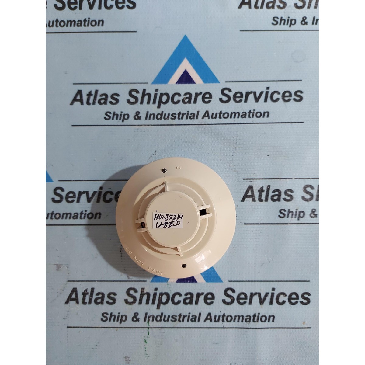 Notifier Fapt 851 Smoke Detector Atlas Shipcare Services 6286