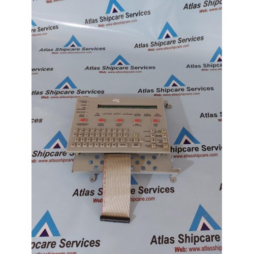 NOTIFIER KDM-R2 FIRE ALARM KEYBOARD MODULE