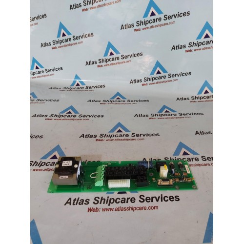 NOVA CONTROLS 50-04240-02 PUMP INTERFACE WITH FLUSH