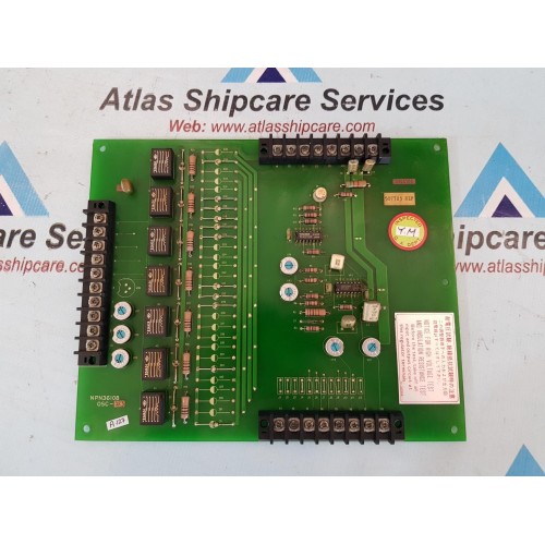 NPN36180 OSC-1K3 PCB CARD OSC-1