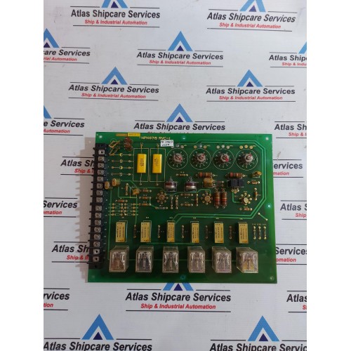 NPN6715 RVC-1 PRINTED CIRCUIT BOARD