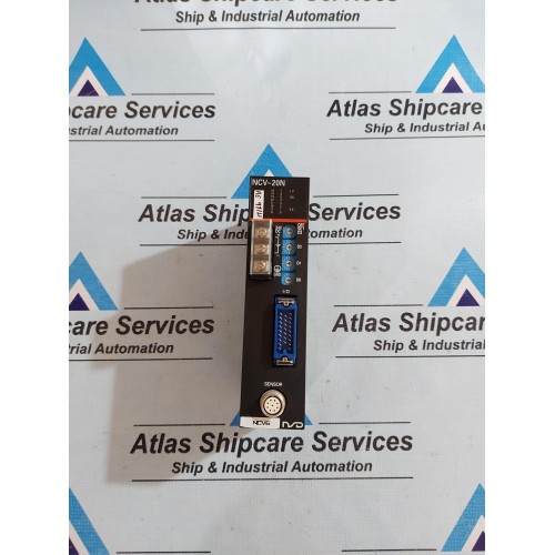 NSD CORPORAION NCV-20NBNV2 BINARY/GRAY OUTPUT CONVERTER