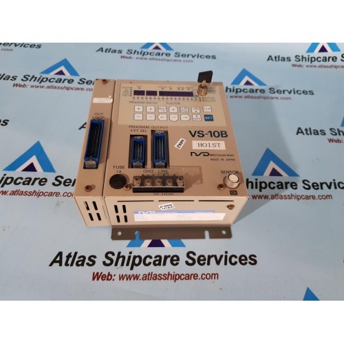 NSD Corporation VS-10B-UDNP-1-1.1S002 Limit Switch Controller