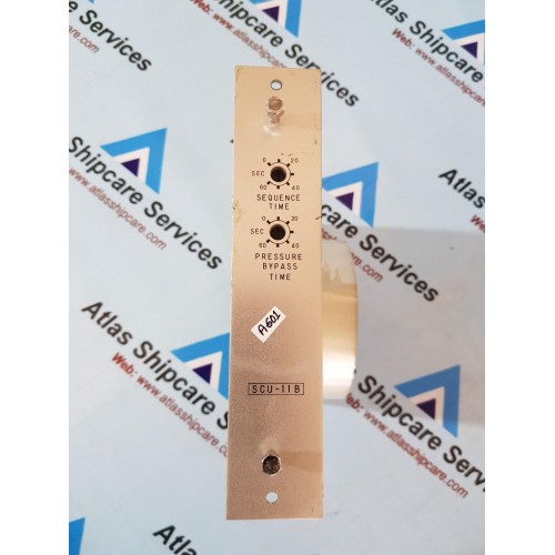 NSDK SCU-11B PCB CARD