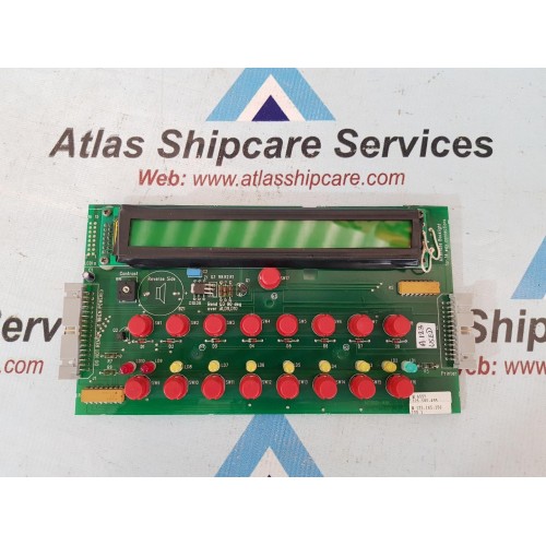 NT100-AWC-2-C FIRE ALARM CARD NT100-AWC-3-C 