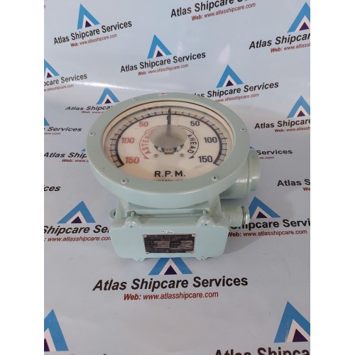 NUNOTANI KEIKI SD200K PROPELLER SHAFT REVOLUTION INDICATOR