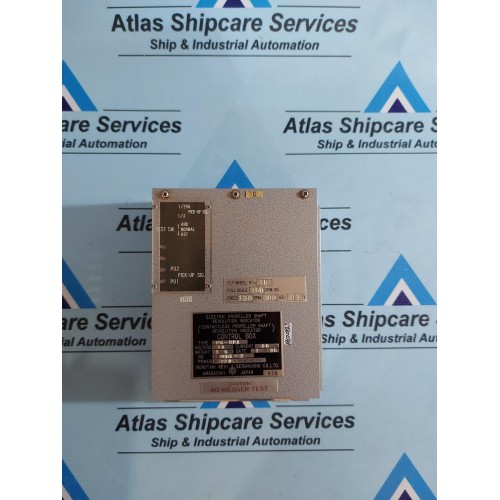 NUNOTANI PA-SPA ELECTRIC PROPELLER SHAFT REVOLUTION INDICATOR CONTROL BOX