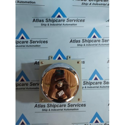 NUNOTANI SG-S ALARM GONG FOR ELECTRIC ENGINE TELEGRAPH