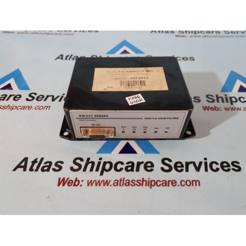NUOVA MAREA NM-251 DATA CONVERTER