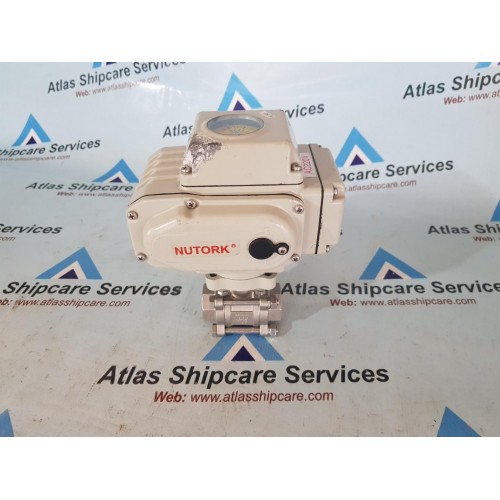 NUTORK NTE-05BDB1 ELECTRIC ACTUATOR