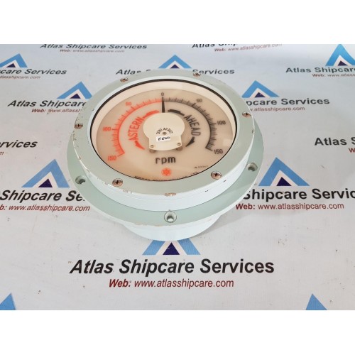 NZK FL-150 ELECTRIC PROPELLER SHAFT REVOLUTION INDICATOR