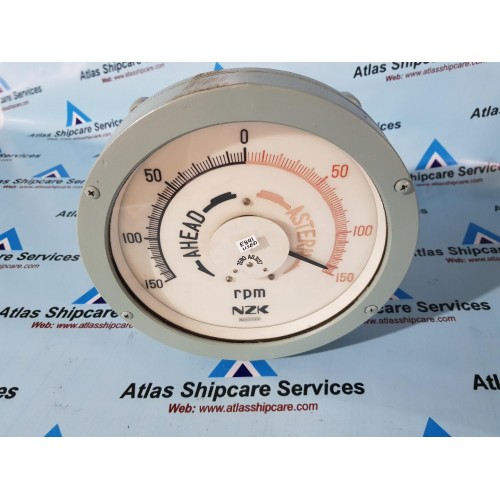 NZK SL-200 ELECTRIC PROPELLER SHAFT REVOLUTION INDICATOR